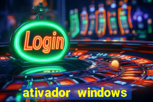 ativador windows server 2019